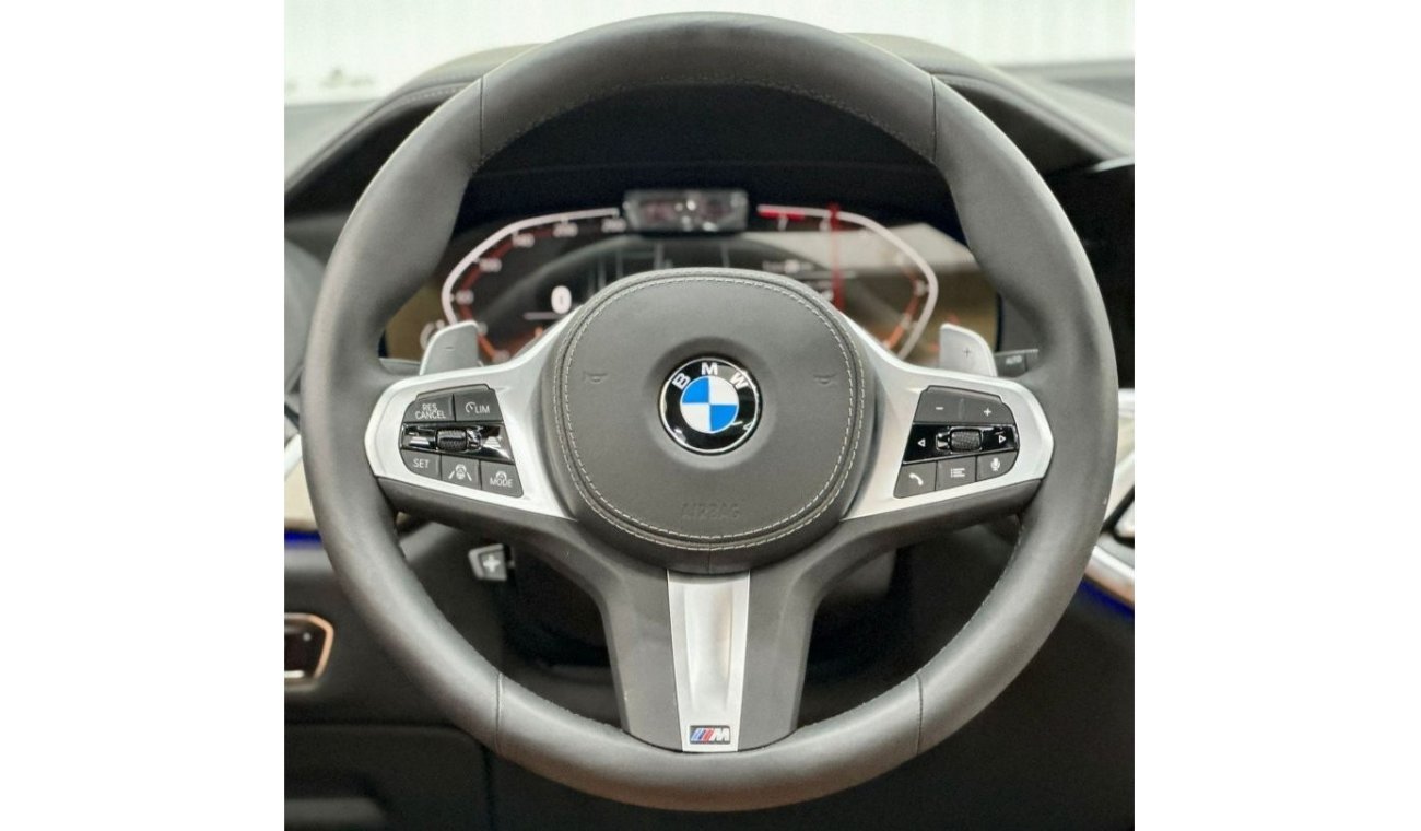 بي أم دبليو X5 2023 BMW X5 xDrive40i M-Sport, BMW Warranty, GCC
