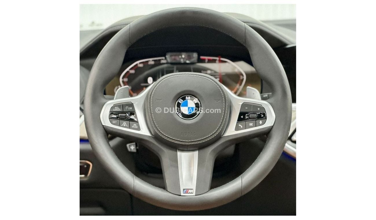 بي أم دبليو X5 2023 BMW X5 xDrive40i M-Sport, BMW Warranty, GCC