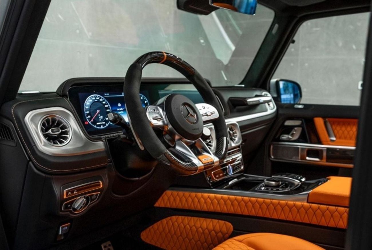 برابوس 1000 - مرسيدس-AMG اس 63 اي-برفورمنس 2021 | Brand New | GCC Specs | Full Options | Warranty Available