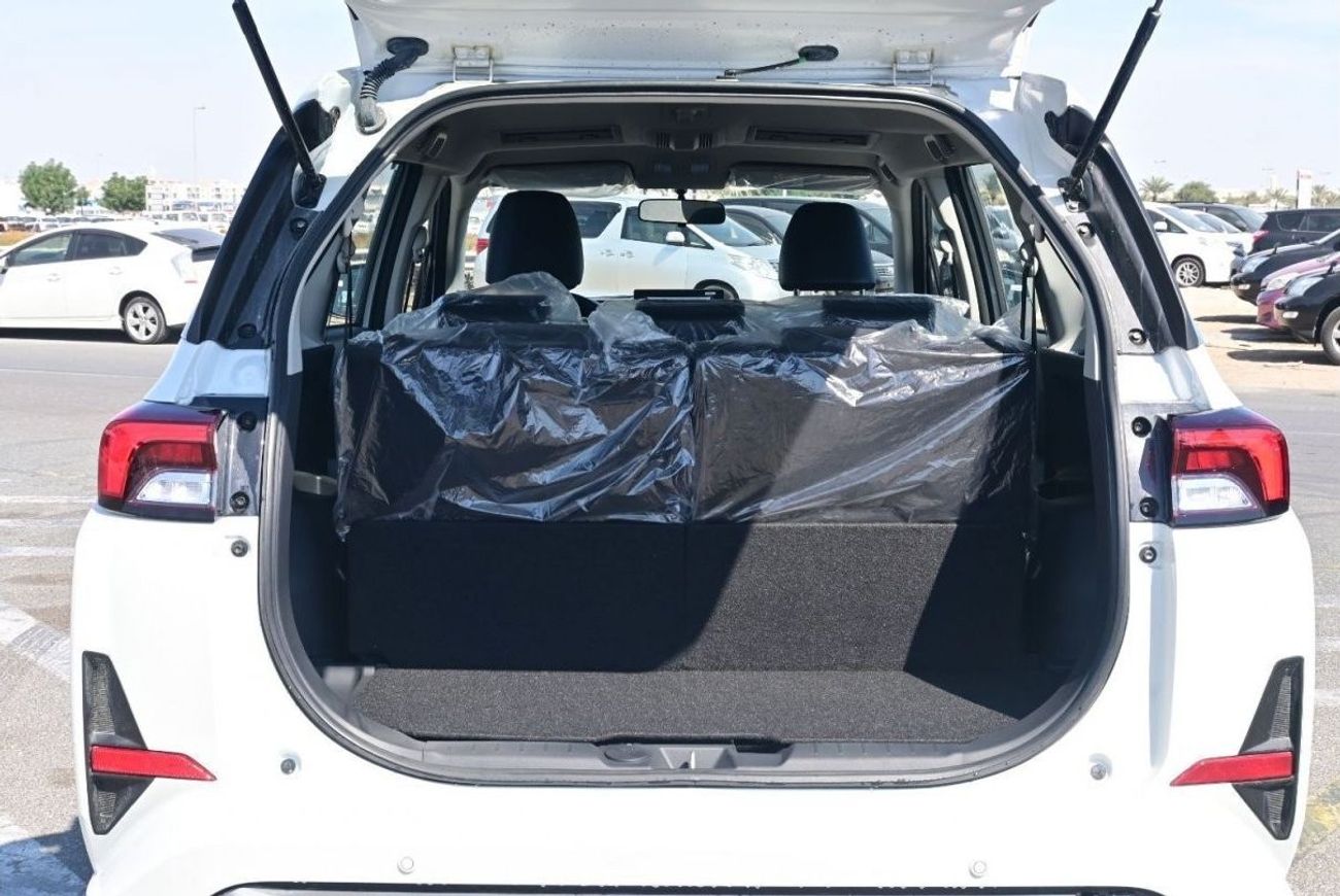 Toyota Veloz TOYOTA VELOZ 1.5L PETROL 2024 7 SEATERS