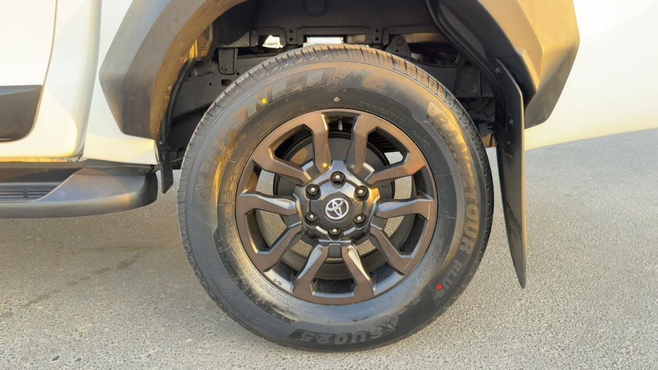 Toyota Hilux GR BODY KIT INSTALLED | POWER SEATS | 2024 | AUTO | 2.8L DIESEL | RHD