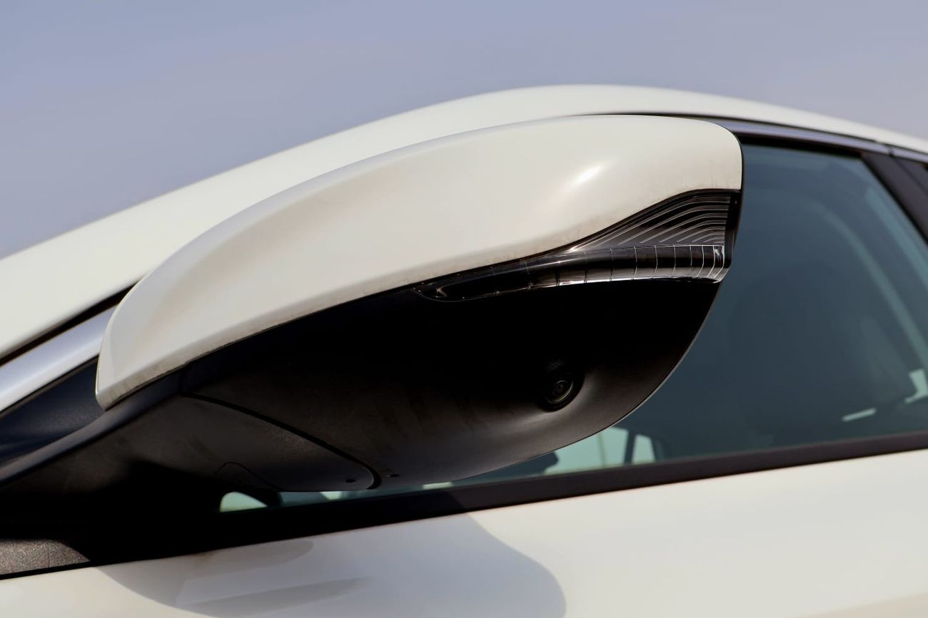 MG GT MG GT 2025 MG GT 1.5L Turbo Luxury Full option GCC spec