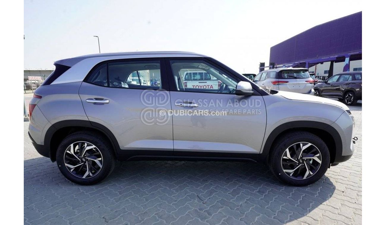 Hyundai Creta 1.5L, Premier, Petrol 2023(EXPORT ONLY)