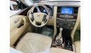 Nissan Patrol T2 V6 With Dealer Warranty + Full servise History GCC 2018