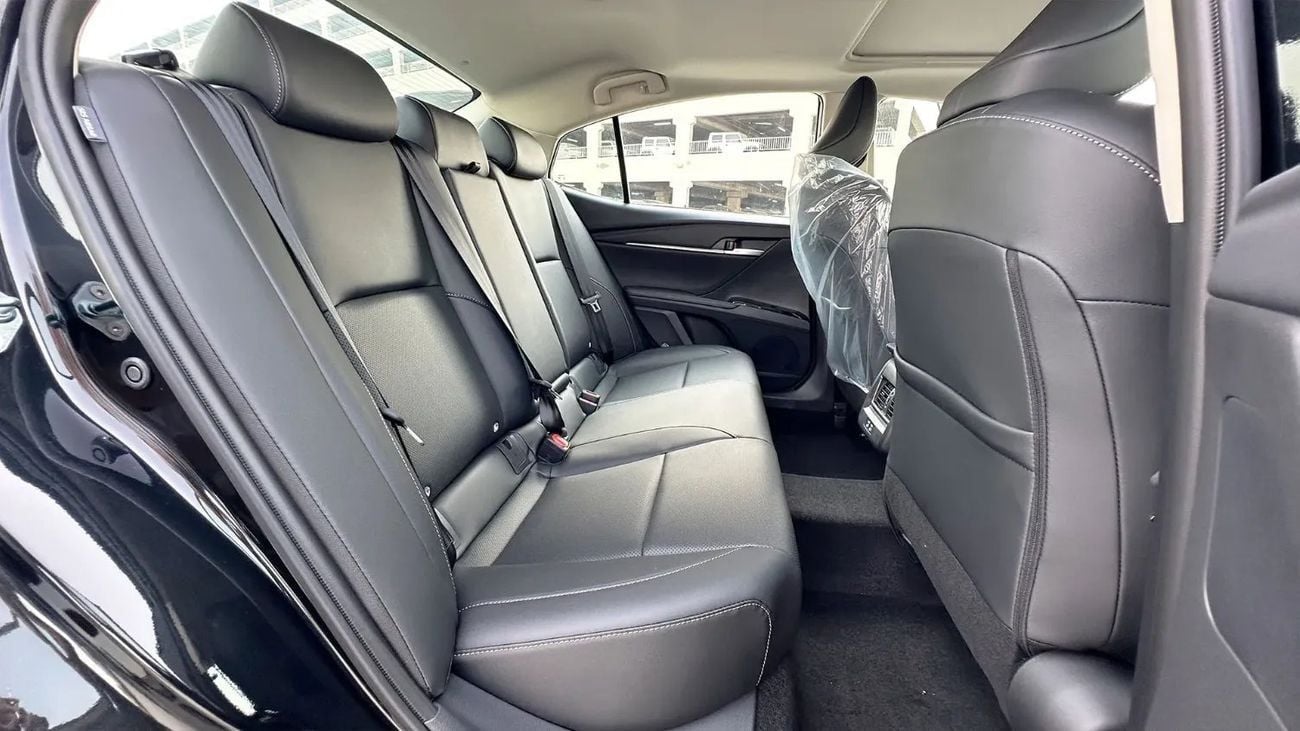 Toyota Camry XLE Toyota/CAMRY/ 2.0 GVP LUXURY AT