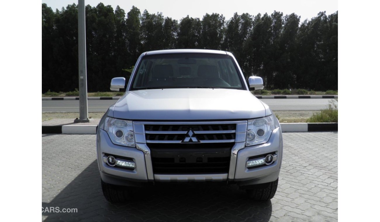 Mitsubishi Pajero 2015 3.5Ref #29