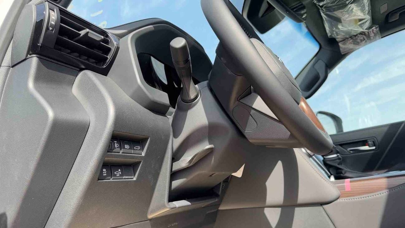 Toyota Land Cruiser GXR 4.0L LAND CRUISER 4.0L GXR