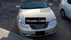 Chrysler 200C 36,000 KM Only