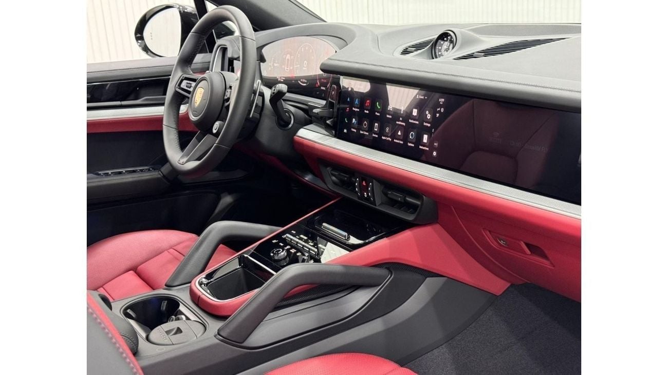 Porsche Cayenne 2024 Porsche Cayenne S, Brand New, 4 Years Porsche Agency Warranty