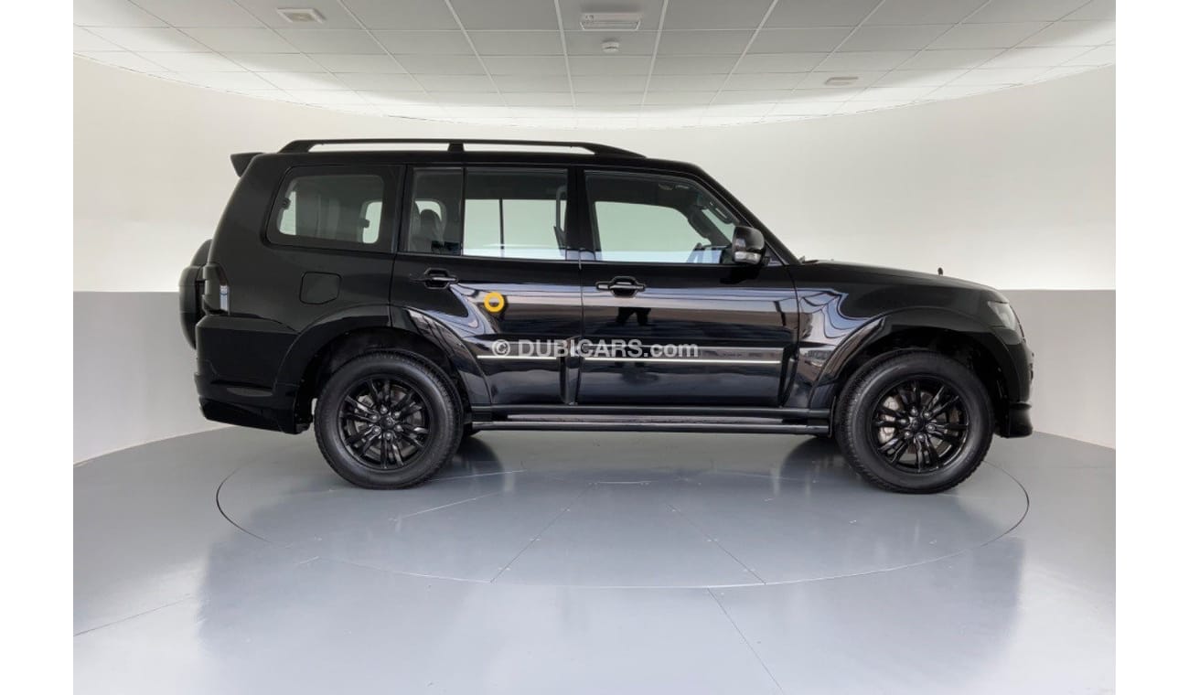 Mitsubishi Pajero Signature Edition