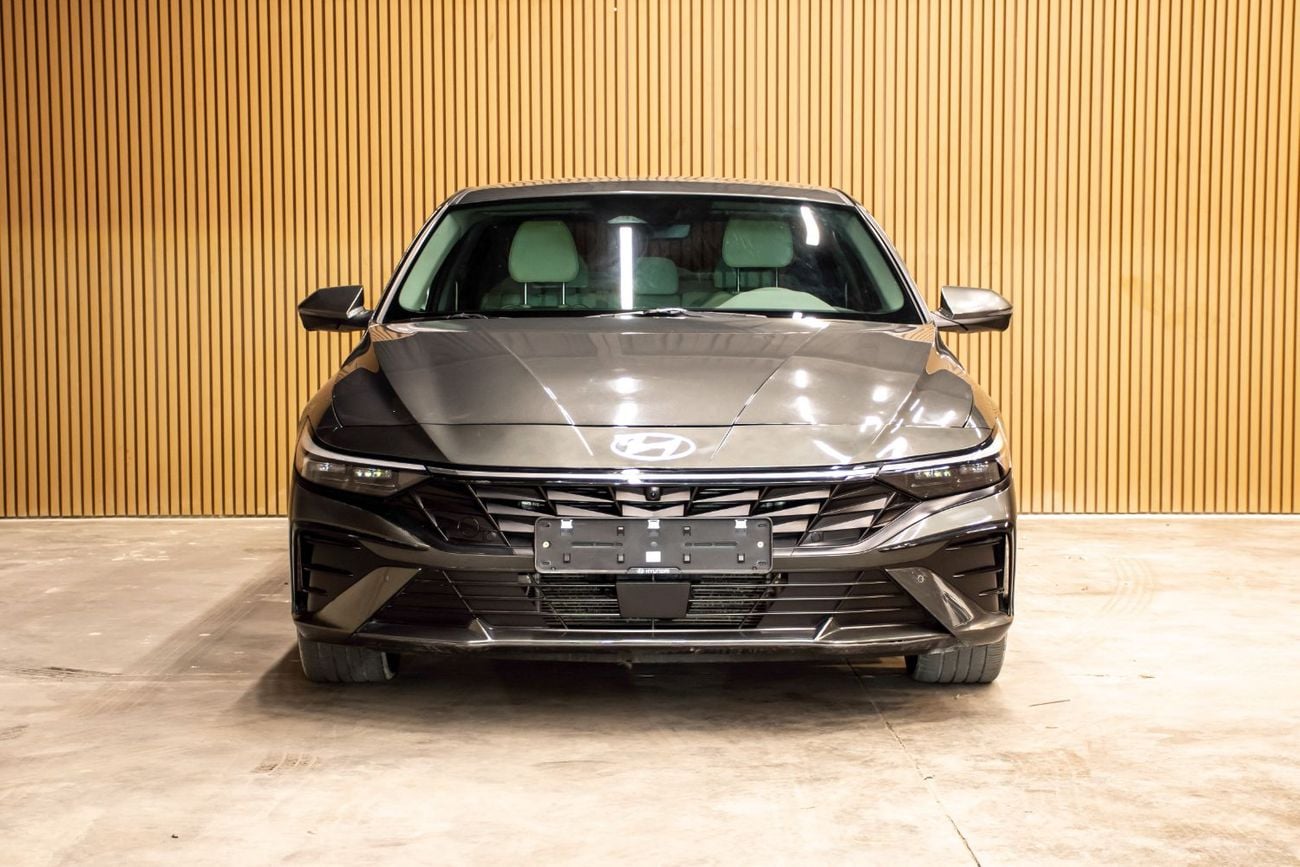 Hyundai Avante