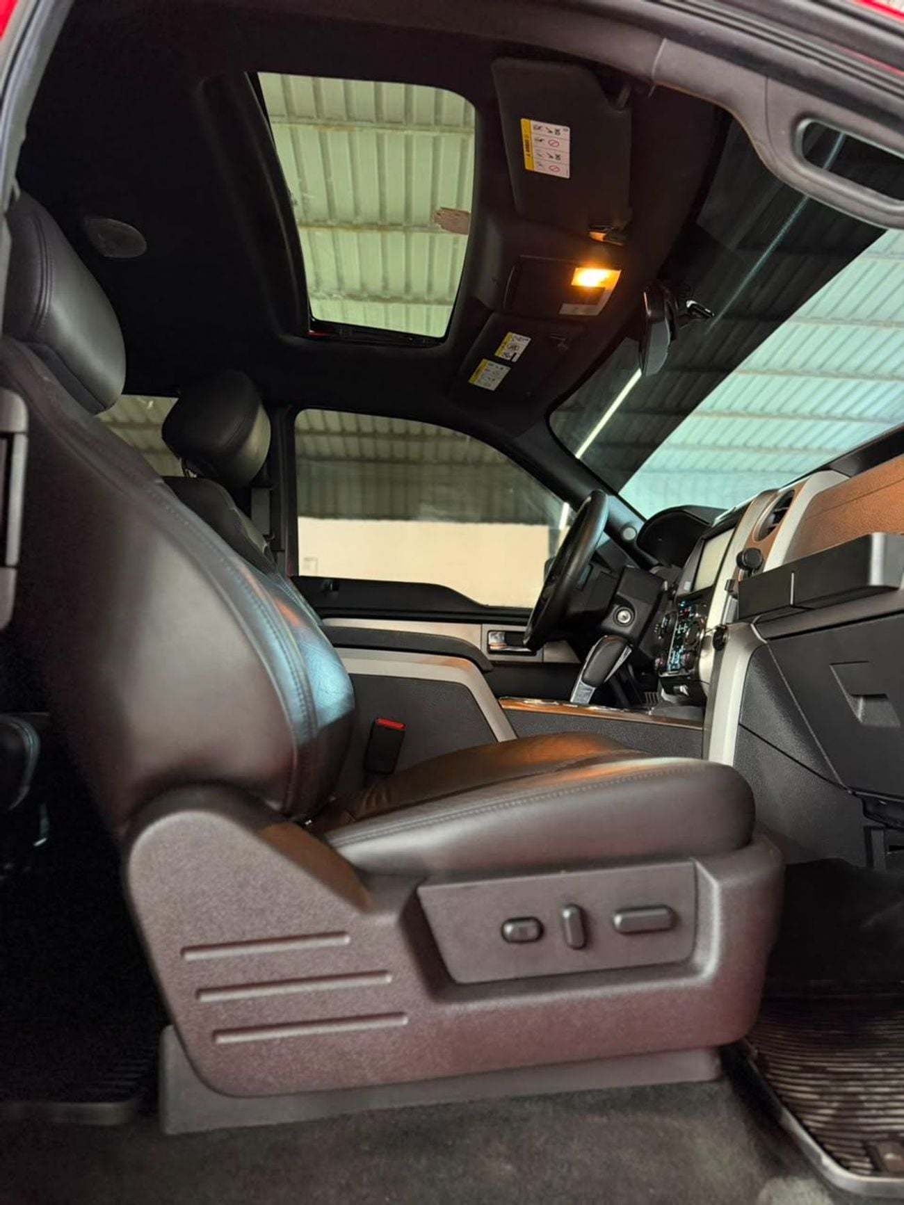 فورد F 150 SVT RAPTOR SUPER CAB