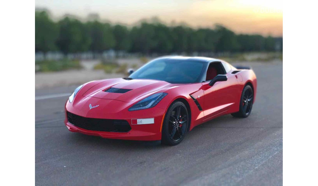 Chevrolet Corvette C7