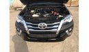 Toyota Fortuner DIESEL 2.8 L AUTOMATIC  YEAR 2018 RIGHT HAND DRIVE (EXPORT ONLY)