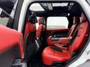 Land Rover Range Rover Sport HSE Dynamic 5.0L (510 HP) 2018 Range Rover Sport SC HSE Dynamic, Full Service History, GCC