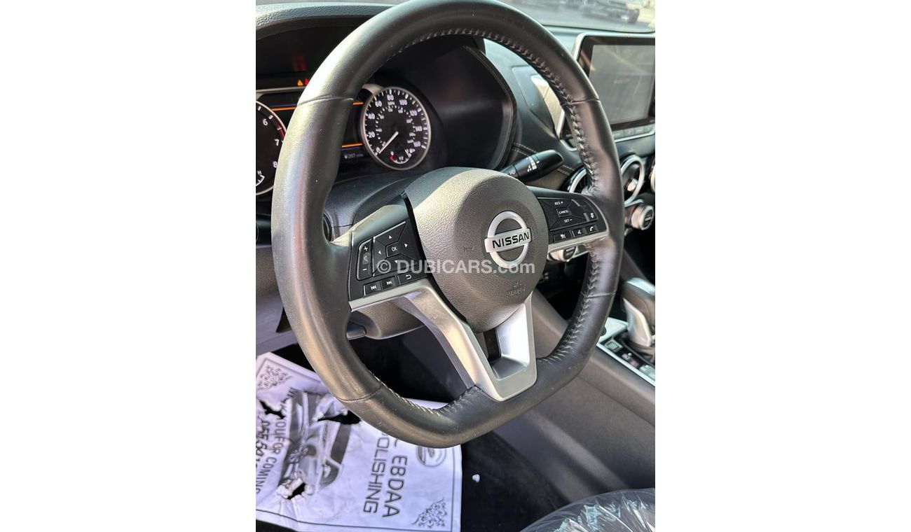 نيسان سنترا Nissan Sentra SV 2020  4Cly 2.0L engine  very clean car