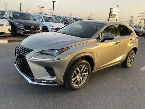 Lexus NX350h 2020 LEXUS HYBRID NX300H
