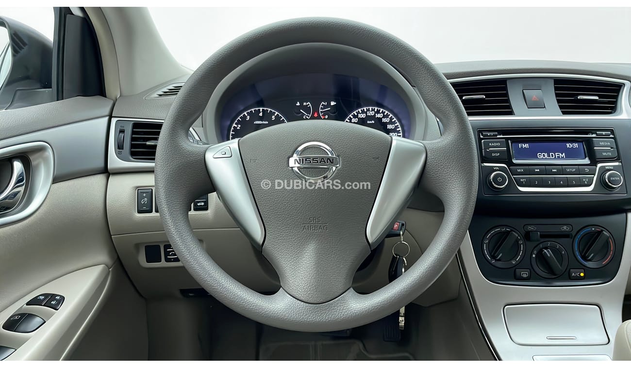 Nissan Sentra S 1.6 | Zero Down Payment | Free Home Test Drive