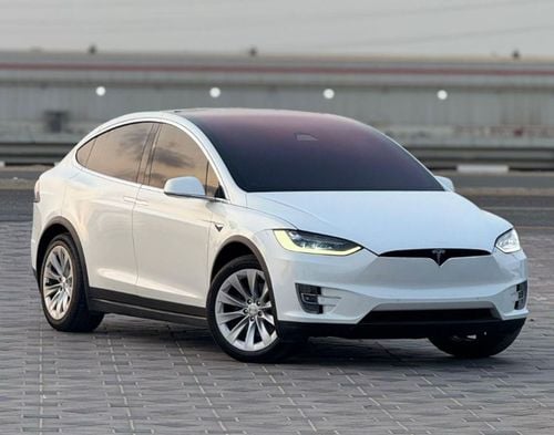 Tesla Model X Long Range (AWD)