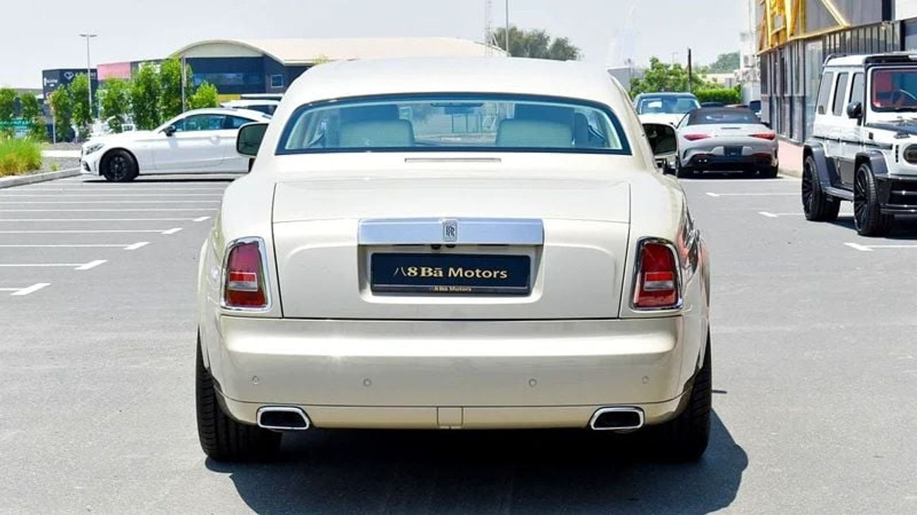 Rolls Royce Phantom Rolls-Royce Phantom 2016