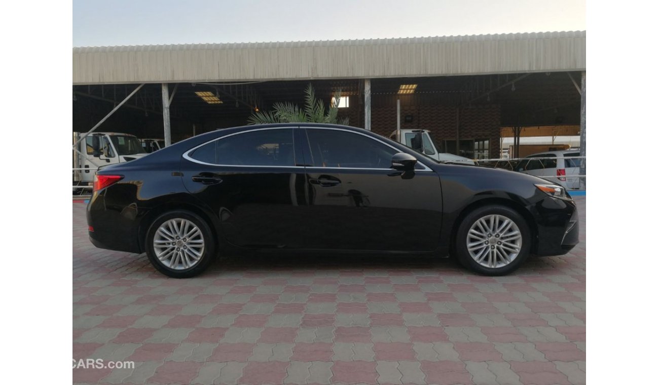 Lexus ES350 Platinum