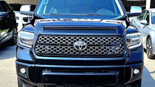 Toyota Tundra تويوتا تاندرا 2019