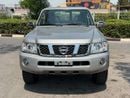 Nissan Patrol SUPER SAFARI HT **2024**GCC SPEC NEAT AND CLEAN