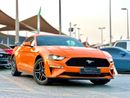 فورد موستانج Ecoboost Premium | Monthly 1000/- | 0% DP | Memory Seats | Digital Cluster | # 40099