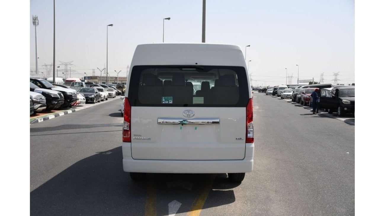 Toyota Hiace 2024 Toyota HiAce 3.5L V6 Petrol Automatic full option