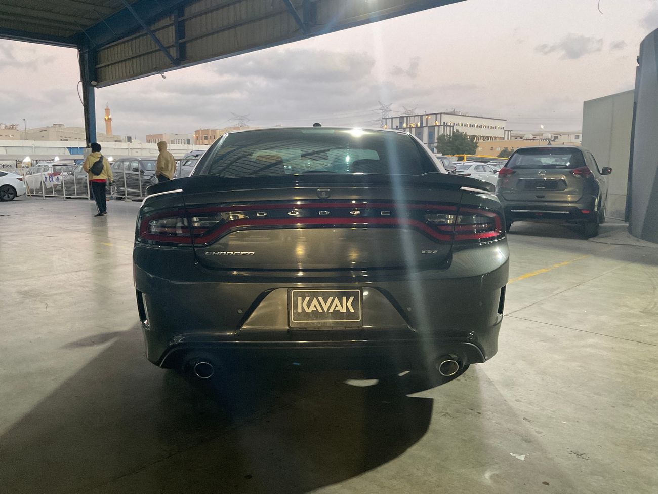 دودج تشارجر GTS | شامل الضمان | 0 ﺪﻔﻋﺓ ﺃﻮﻟﻯ