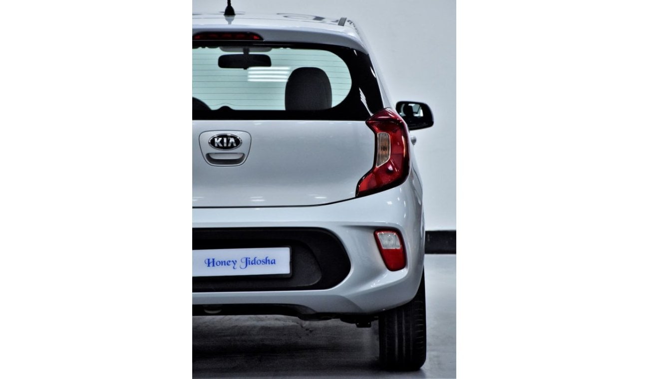 كيا بيكانتو EXCELLENT DEAL for our KIA Picanto ( 2019 Model ) in Silver Color GCC Specs