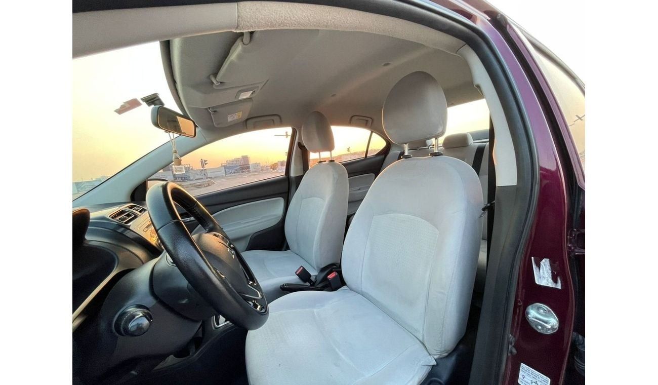 Mitsubishi Attrage GLX Full 1.2L