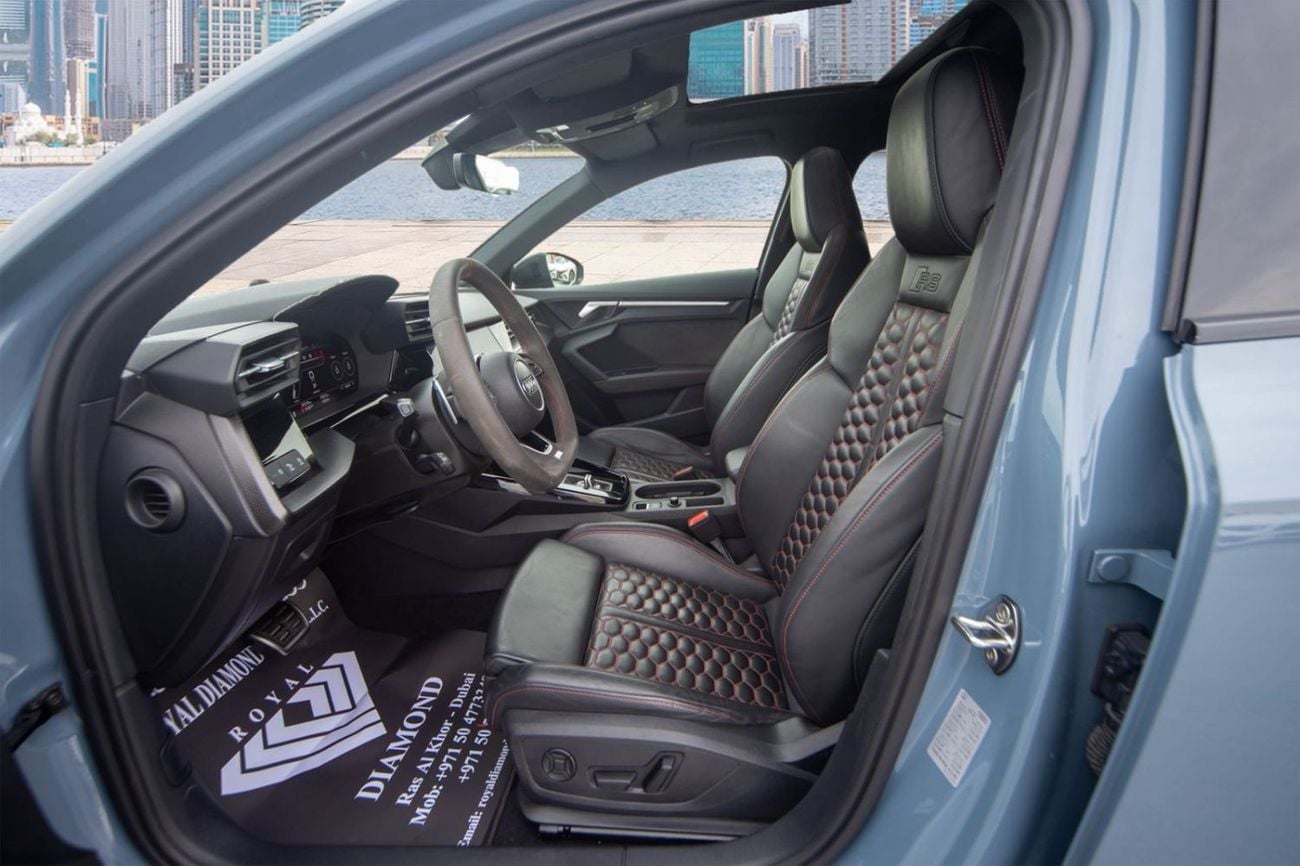 Audi RS3 TFSI quattro 2.5L Sportback  | Audi Warranty+Service