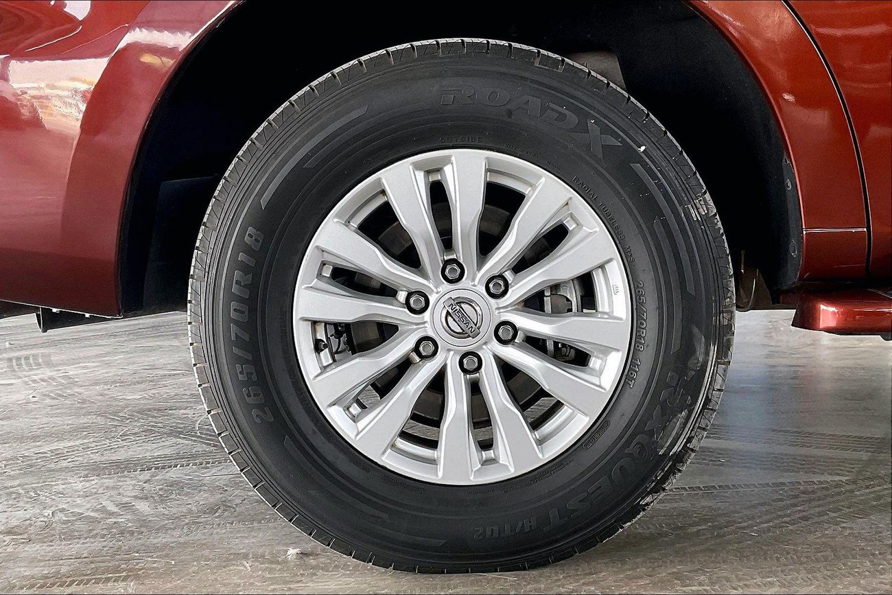 Nissan Patrol SE T2 | Guaranteed Warranty | 0 Down Payment