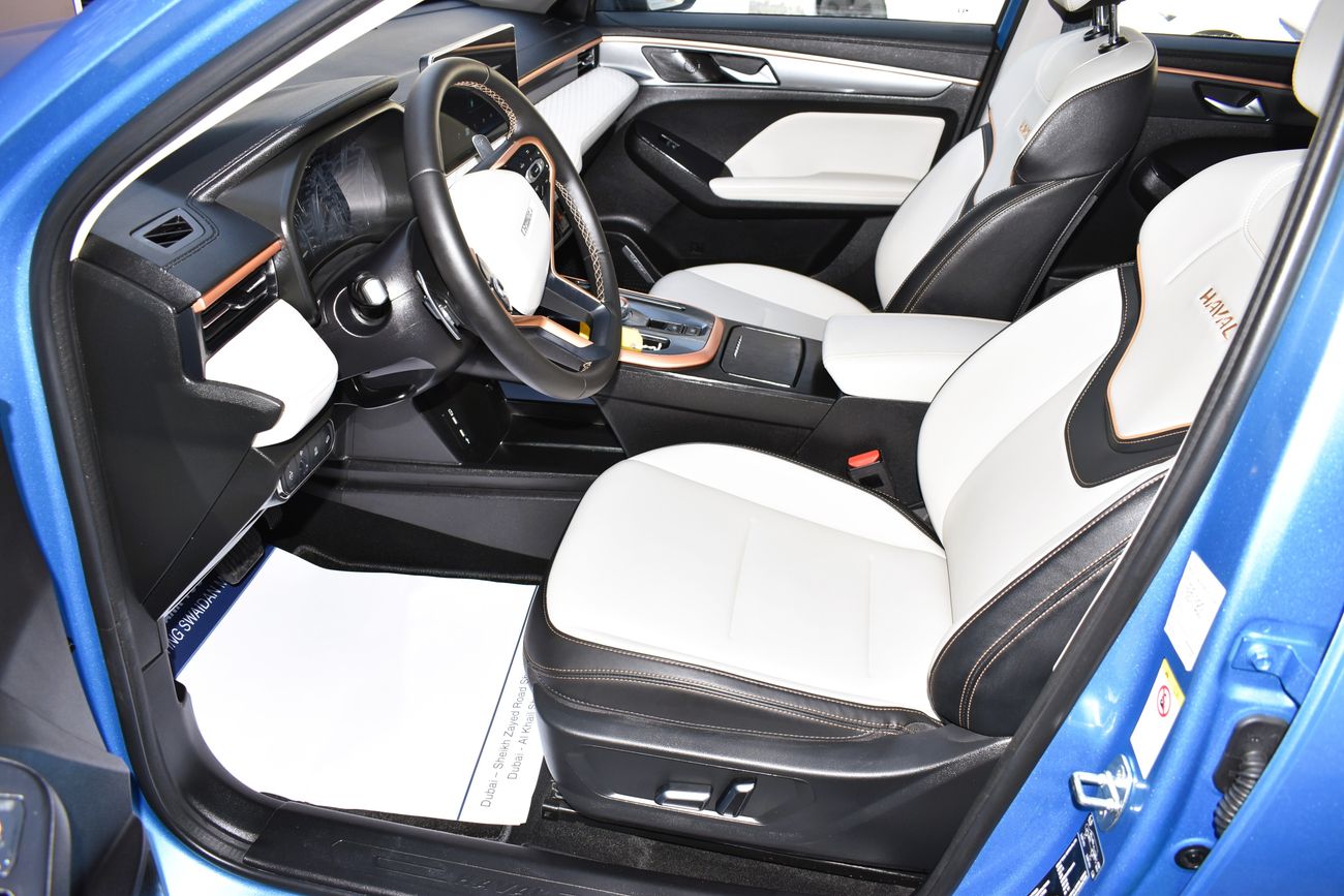 هافال جوليون AED 1279 PM | HIGH DELUXE 1.5L TC 2WD 2023 GCC AGENCY WARRANTY UP TO 2029 OR 150K KM