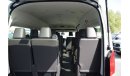 Toyota Hiace Toyota Hiace/2.8L/Diesel/Manual/2021/13 str