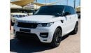 Land Rover Range Rover Sport RANGROVER -SPORT-2015-6CYLENDER- ORGNAL PAINT