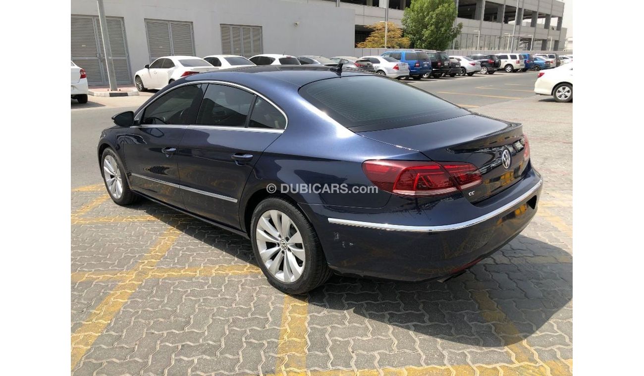 Volkswagen Passat CC