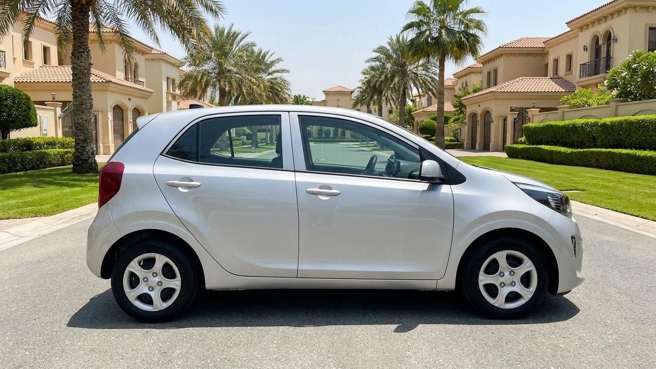 Kia Picanto LX 2024 | AED 540/Month | 0 DP | 30 Day Return | Warranty | Service History