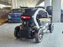 Renault Twizy ELECTRIC VEHICLE / LOW MILEAGE/ LOT#34593