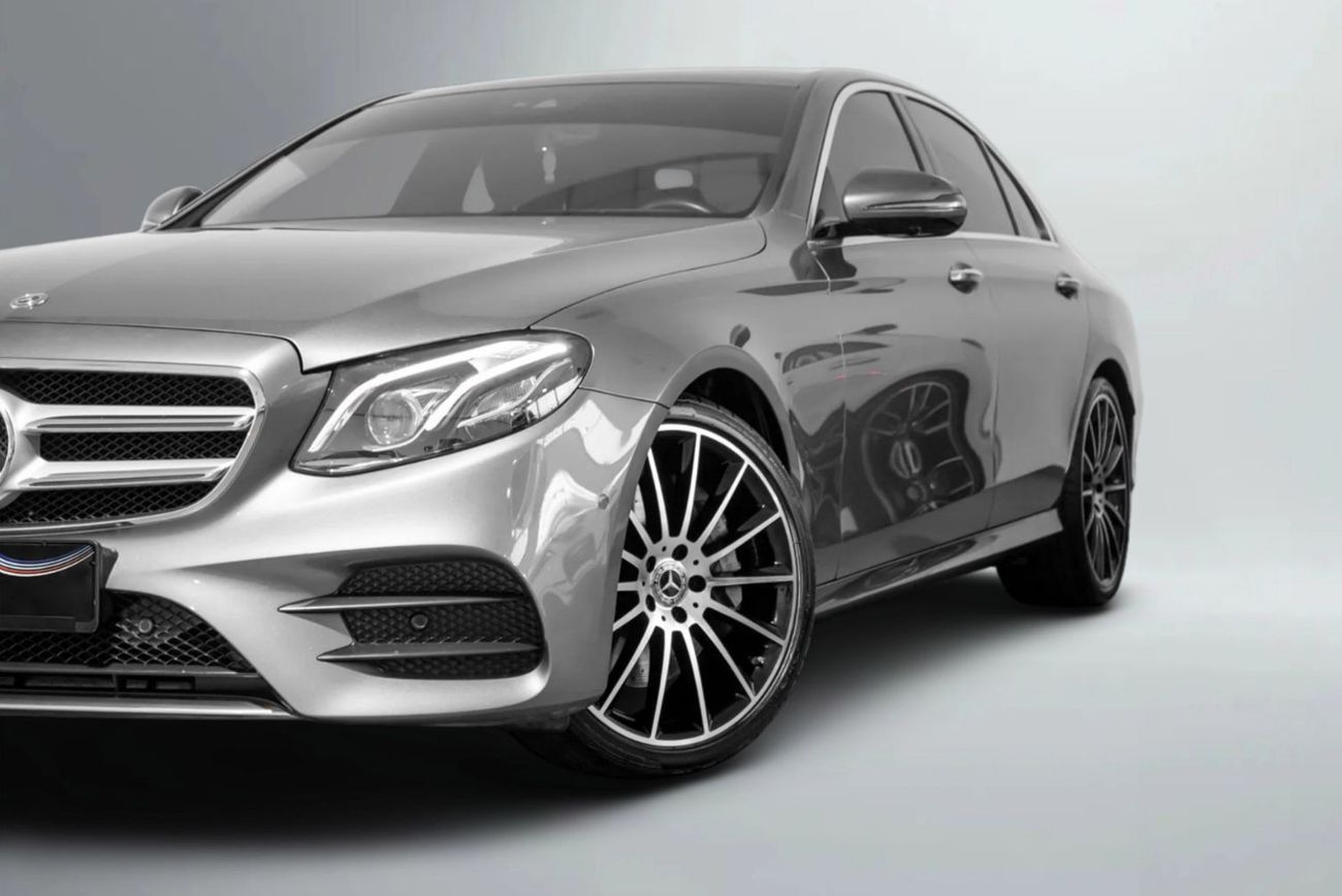 مرسيدس بنز E300 E300 Amg