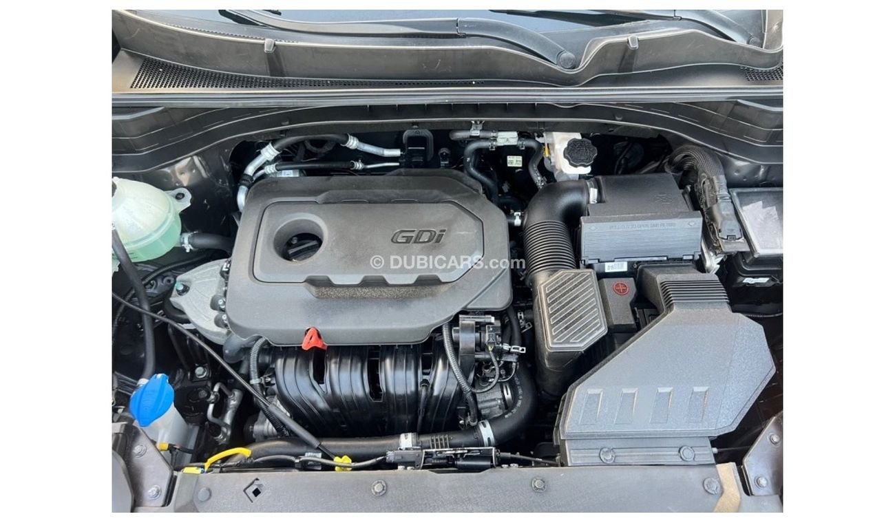 كيا سبورتيج EX اعلى