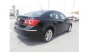 Chevrolet Cruze Chevrolet cruze 2017,,,,, GCC,,,,, full option,,,,, free accedant,,,,, very very celen car