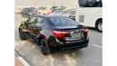 Toyota Corolla BLACK BEAUTY | 1.8L PETROL | ELECTRIC HEATED SEAT | LHD | 2015