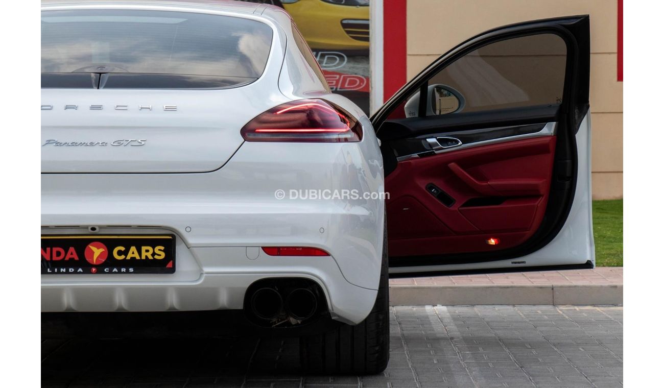 Porsche Panamera 970