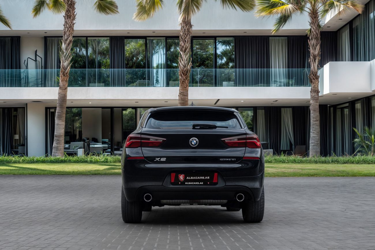 بي أم دبليو X2 1,665 P.M | 0% Downpayment | BMW X2 sDrive!