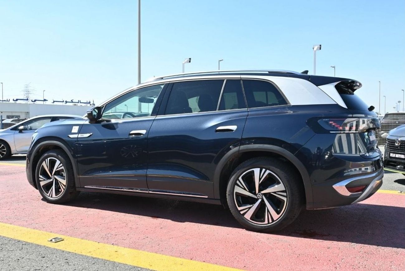 Volkswagen ID.6 Volkswagen ID 6 Pro Crozz