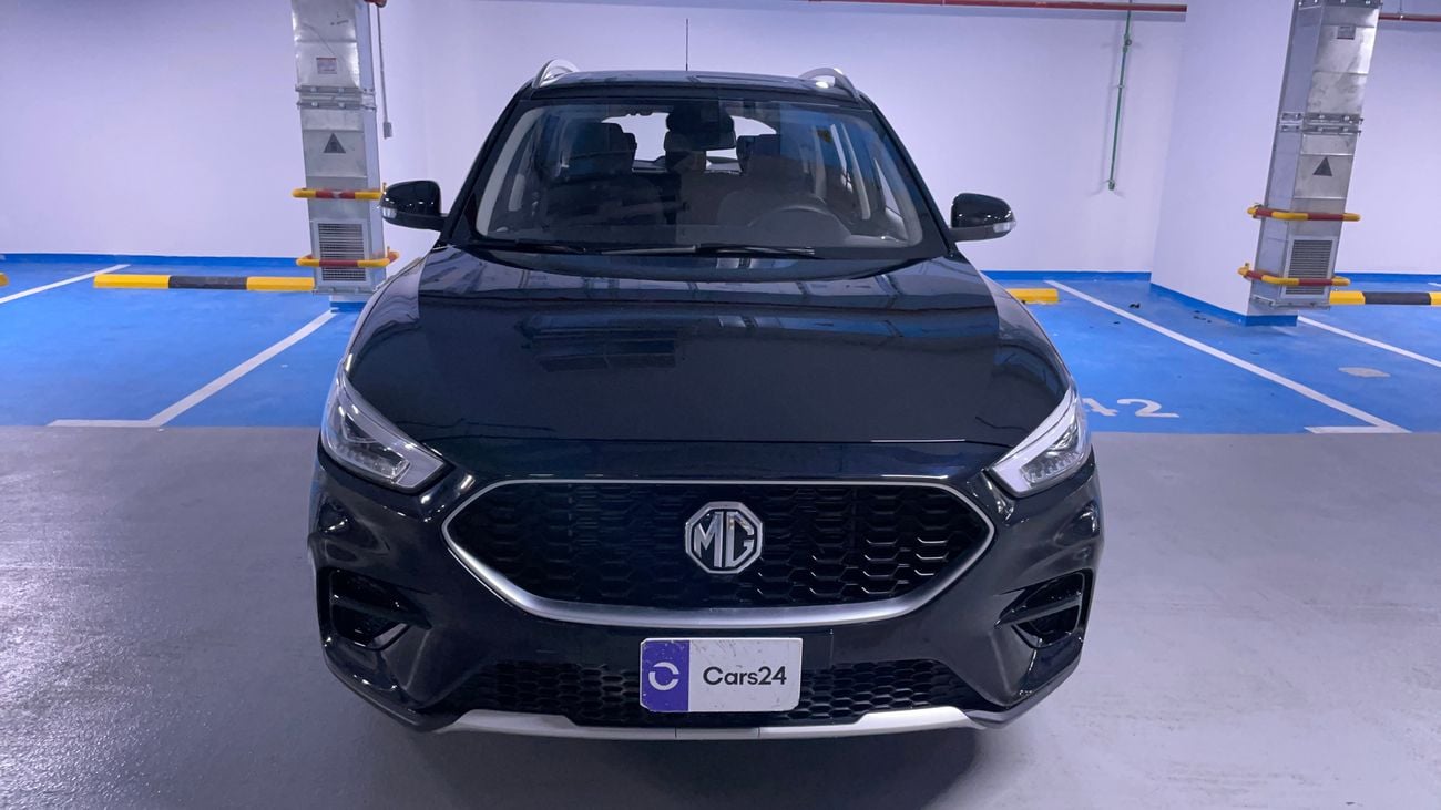 أم جي ZS STD 2025 STD | AED 767/Month | 0 DP | 30 Day Return | Warranty | Service History