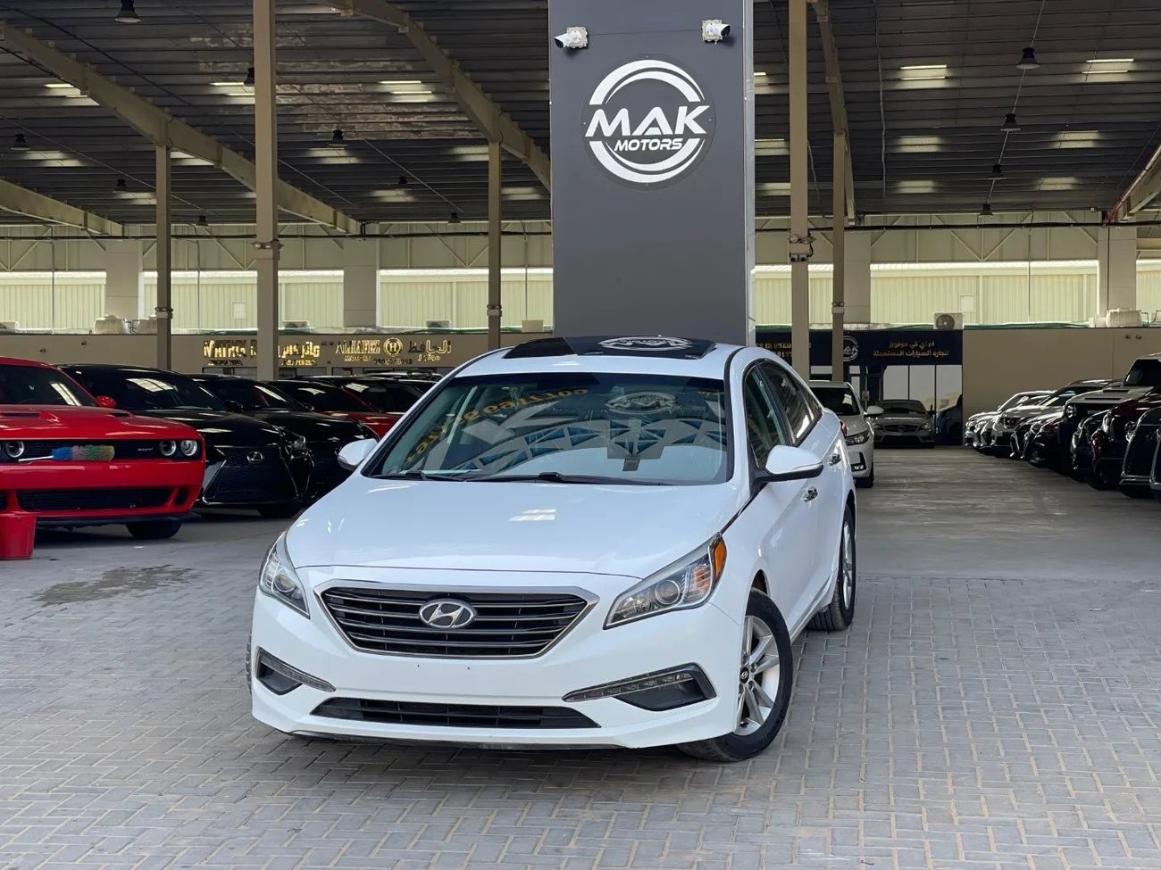 هيونداي سوناتا ليميتيد