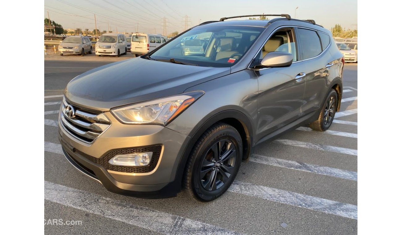 Hyundai Santa Fe 2014 HYUNDAI SANTA FE AWD